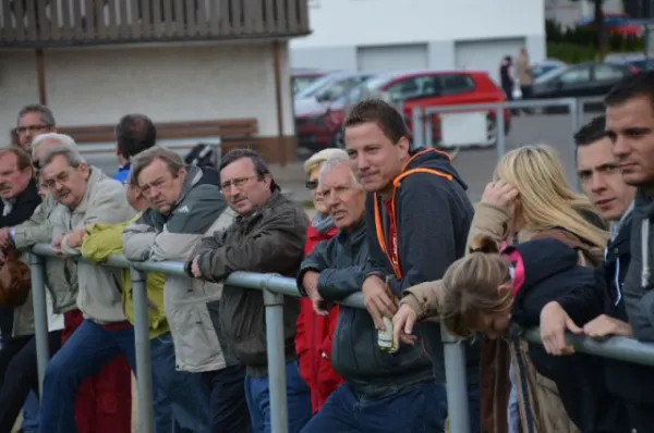 Haimbacher SV vs. SG Rückers