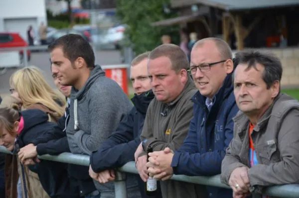 Haimbacher SV vs. SG Rückers