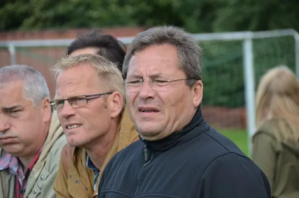 Haimbacher SV vs. SG Rückers