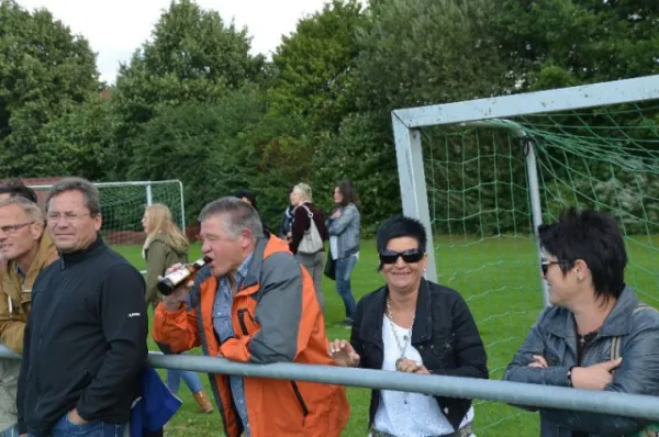 Haimbacher SV vs. SG Rückers