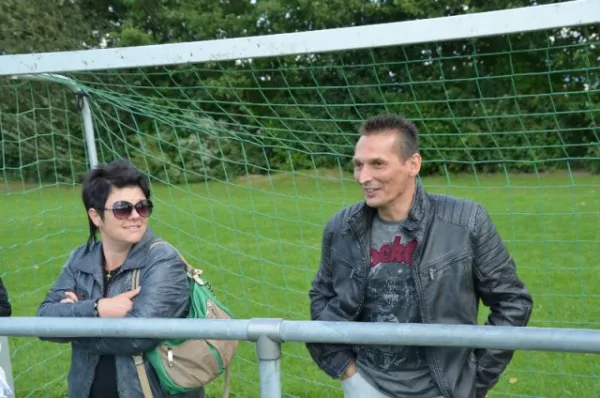 Haimbacher SV vs. SG Rückers