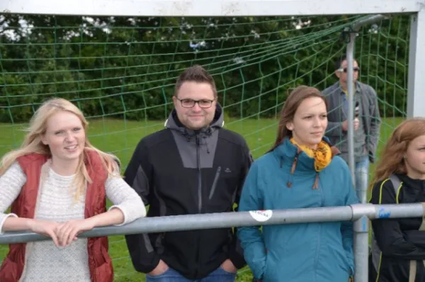 Haimbacher SV vs. SG Rückers