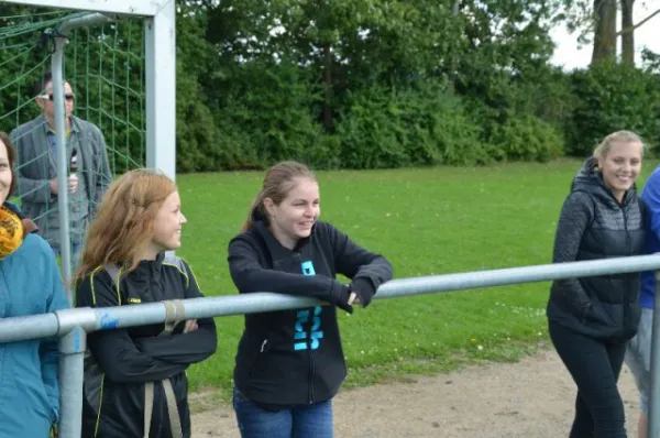 Haimbacher SV vs. SG Rückers