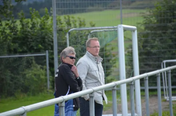 Haimbacher SV vs. SG Rückers