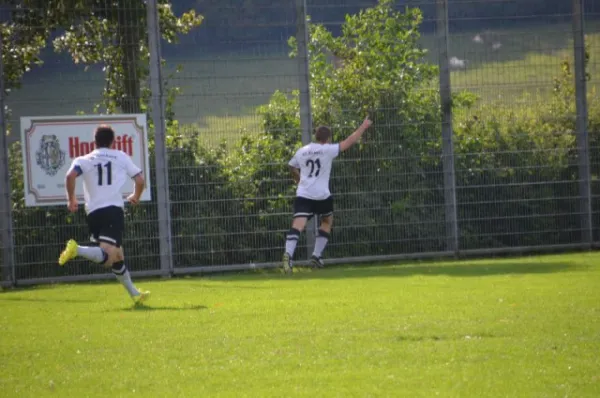 Haimbacher SV vs. SG Rückers