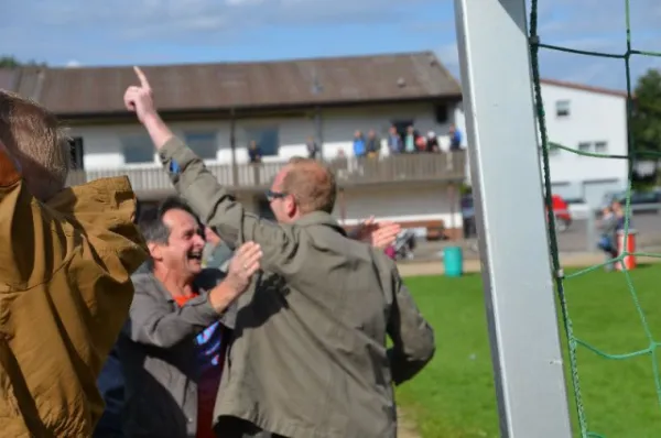 Haimbacher SV vs. SG Rückers