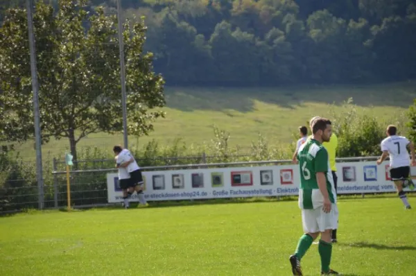 Haimbacher SV vs. SG Rückers