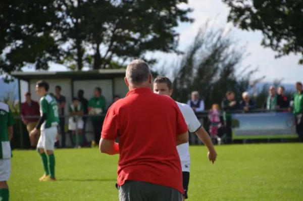 Haimbacher SV vs. SG Rückers