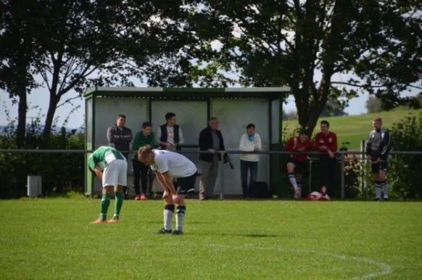 Haimbacher SV vs. SG Rückers