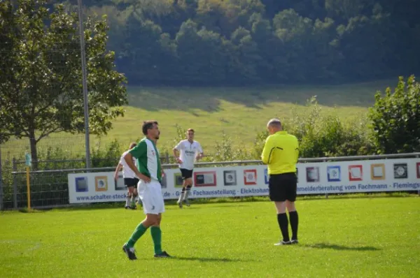 Haimbacher SV vs. SG Rückers