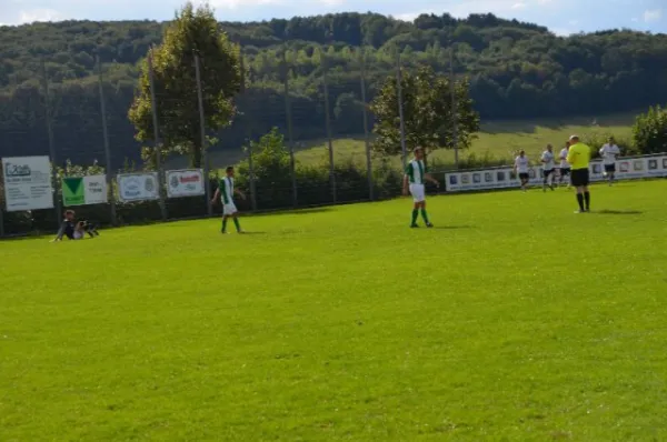 Haimbacher SV vs. SG Rückers