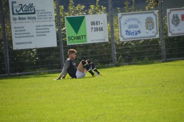 Haimbacher SV vs. SG Rückers