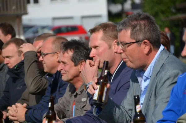 Haimbacher SV vs. SG Rückers