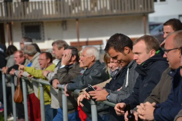 Haimbacher SV vs. SG Rückers