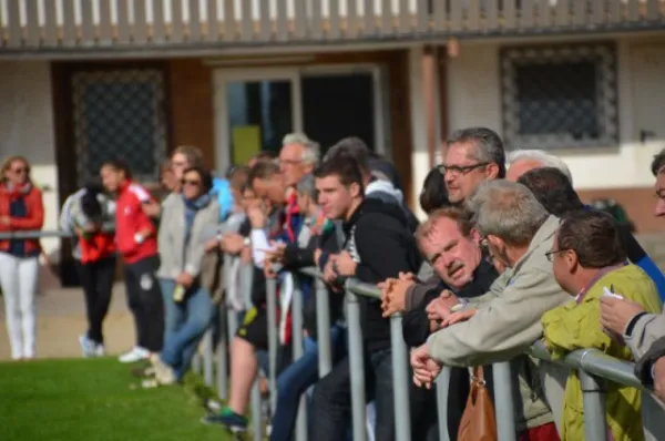 Haimbacher SV vs. SG Rückers