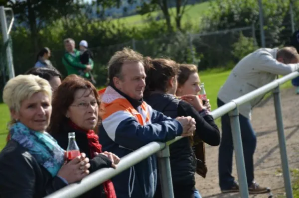 Haimbacher SV vs. SG Rückers