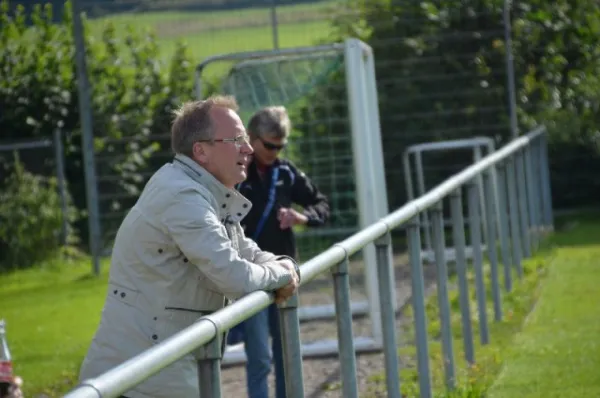 Haimbacher SV vs. SG Rückers