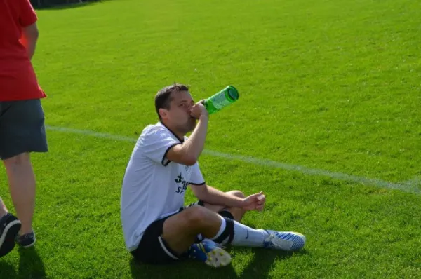 Haimbacher SV vs. SG Rückers