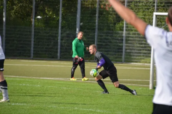 Haimbacher SV vs. SG Rückers