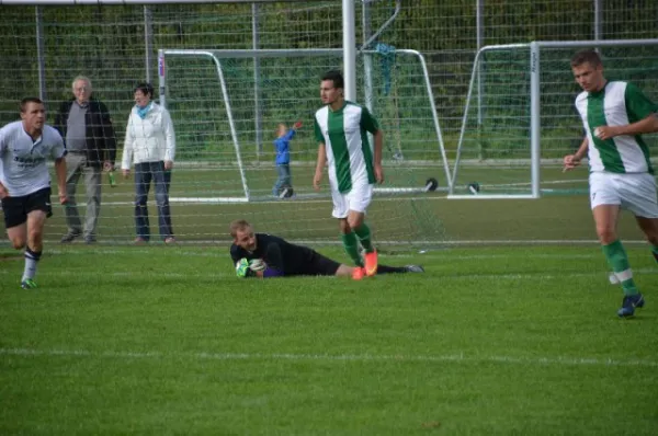 Haimbacher SV vs. SG Rückers