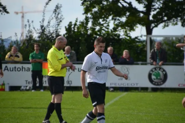 Haimbacher SV vs. SG Rückers