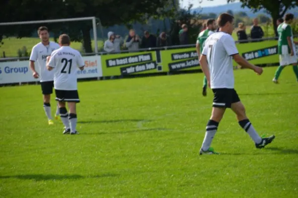 Haimbacher SV vs. SG Rückers