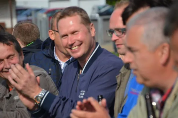 Haimbacher SV vs. SG Rückers