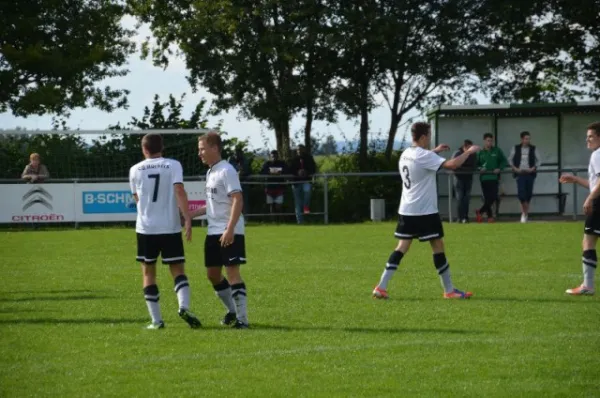 Haimbacher SV vs. SG Rückers