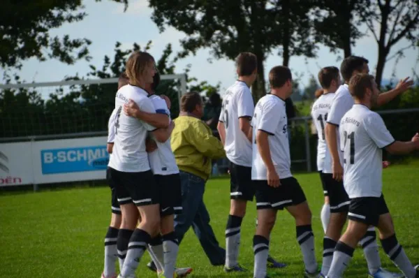 Haimbacher SV vs. SG Rückers