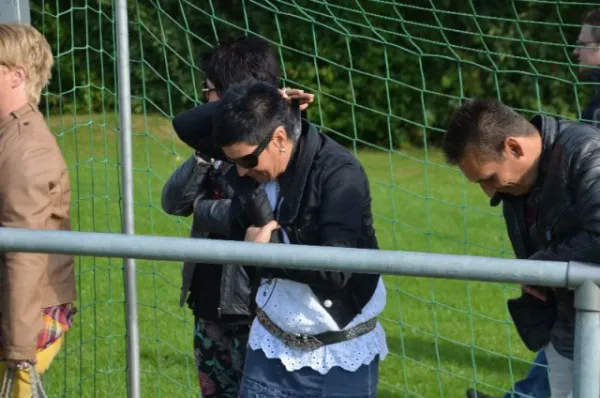 Haimbacher SV vs. SG Rückers