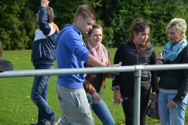 Haimbacher SV vs. SG Rückers