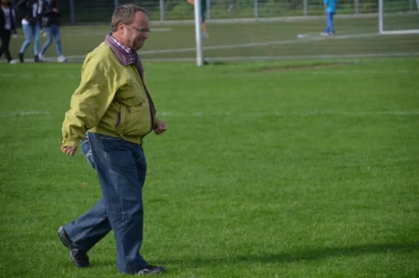 Haimbacher SV vs. SG Rückers