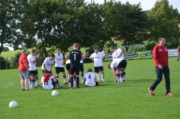 Haimbacher SV vs. SG Rückers