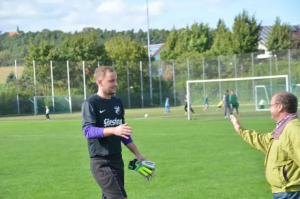 Haimbacher SV vs. SG Rückers