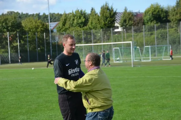 Haimbacher SV vs. SG Rückers