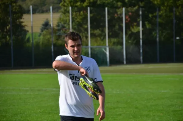 Haimbacher SV vs. SG Rückers