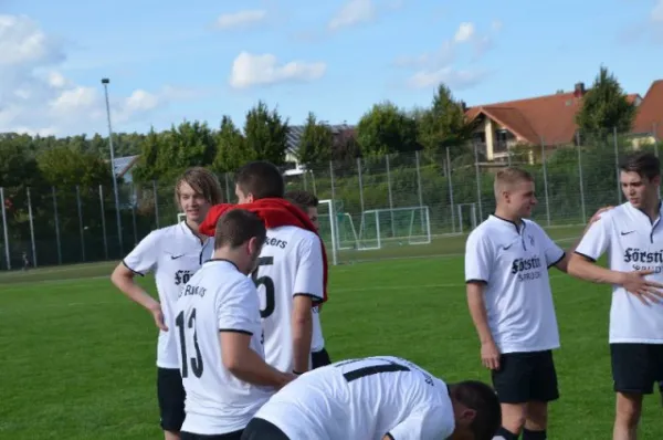 Haimbacher SV vs. SG Rückers