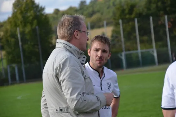 Haimbacher SV vs. SG Rückers