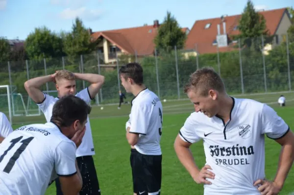 Haimbacher SV vs. SG Rückers