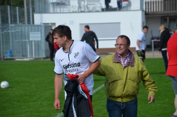 Haimbacher SV vs. SG Rückers