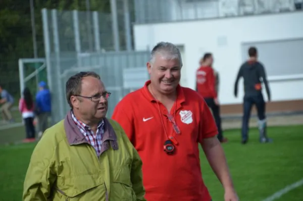 Haimbacher SV vs. SG Rückers