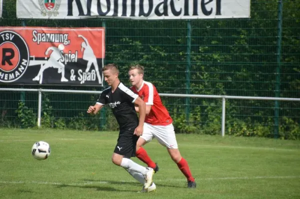 TSV Rothemann I vs. SG Rückers I (19/20)