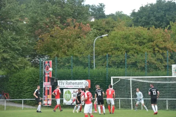 TSV Rothemann I vs. SG Rückers I (19/20)