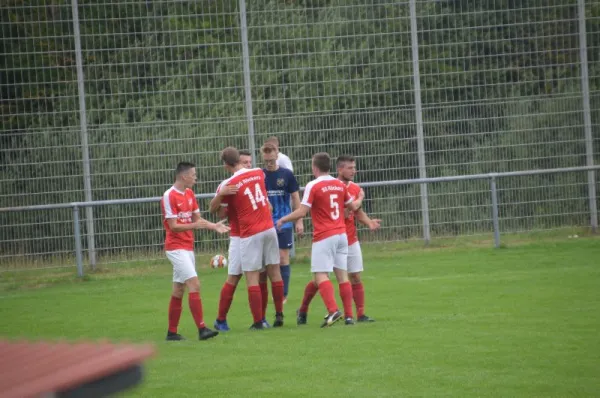 SG Rückers I vs. SG Magdlos I (2019/2020)