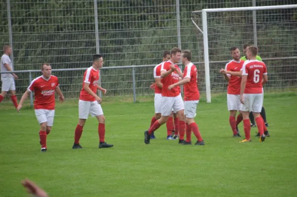 SG Rückers I vs. SG Magdlos I (2019/2020)