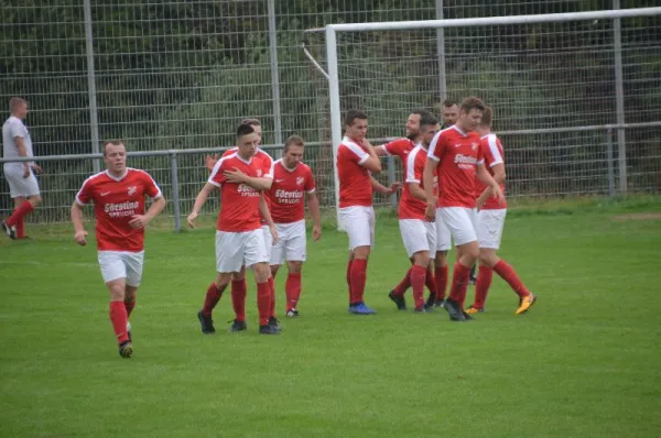 SG Rückers I vs. SG Magdlos I (2019/2020)