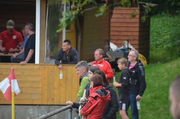 SG Rückers I vs. SG Magdlos I (2019/2020)