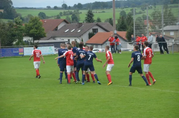 SG Rückers I vs. SG Magdlos I (2019/2020)