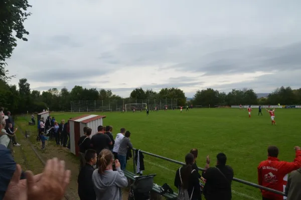 SG Rückers I vs. SG Magdlos I (2019/2020)