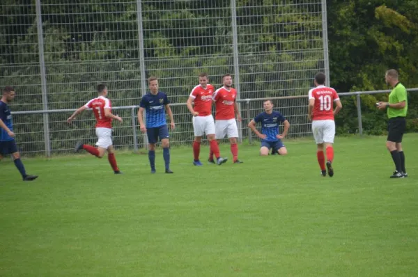SG Rückers I vs. SG Magdlos I (2019/2020)